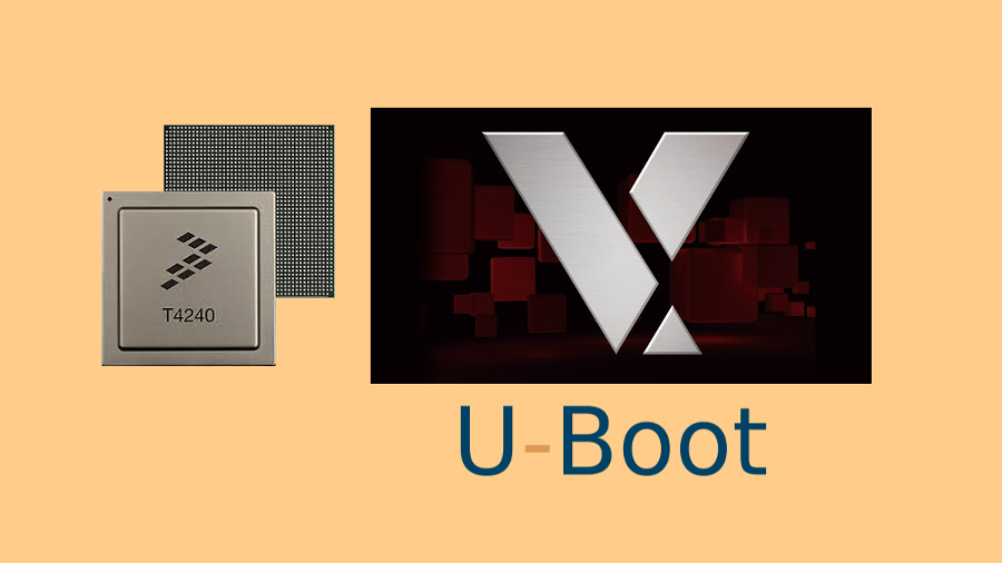 U-Boot and VxWorks 7