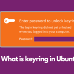 keyring-concept-ubuntu